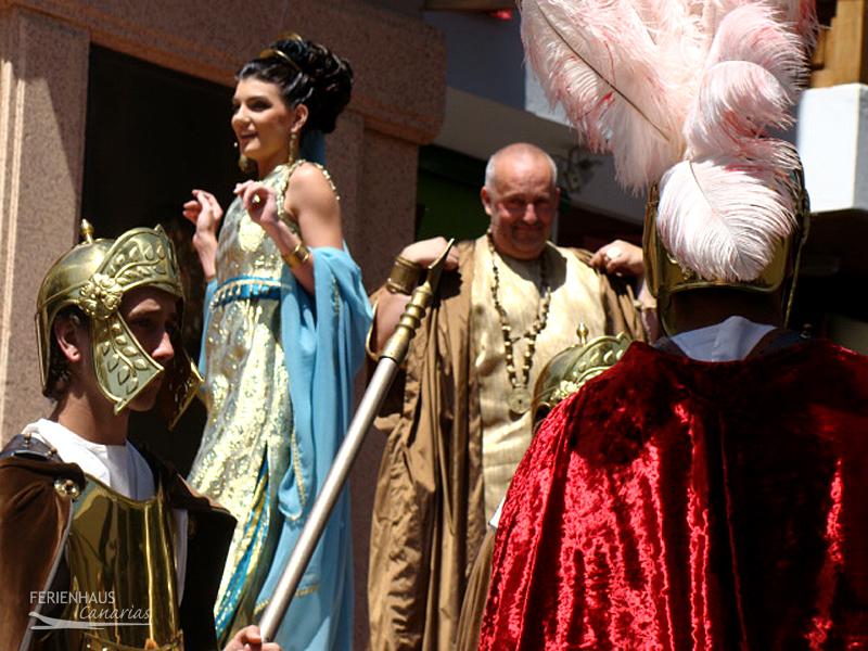 Osterfestspiele in Adeje Osterfestspiele in Adeje