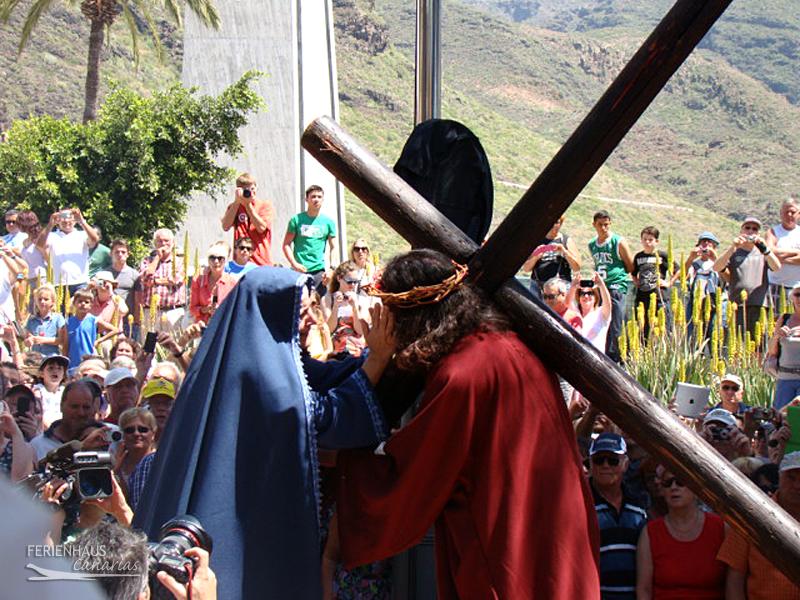 Oster Passionsspiele in Adeje Oster Passionsspiele in Adeje