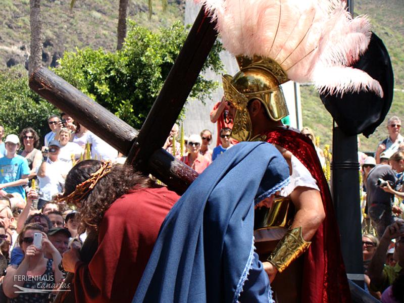 Oster Passionsspiele in Adeje Oster Passionsspiele in Adeje