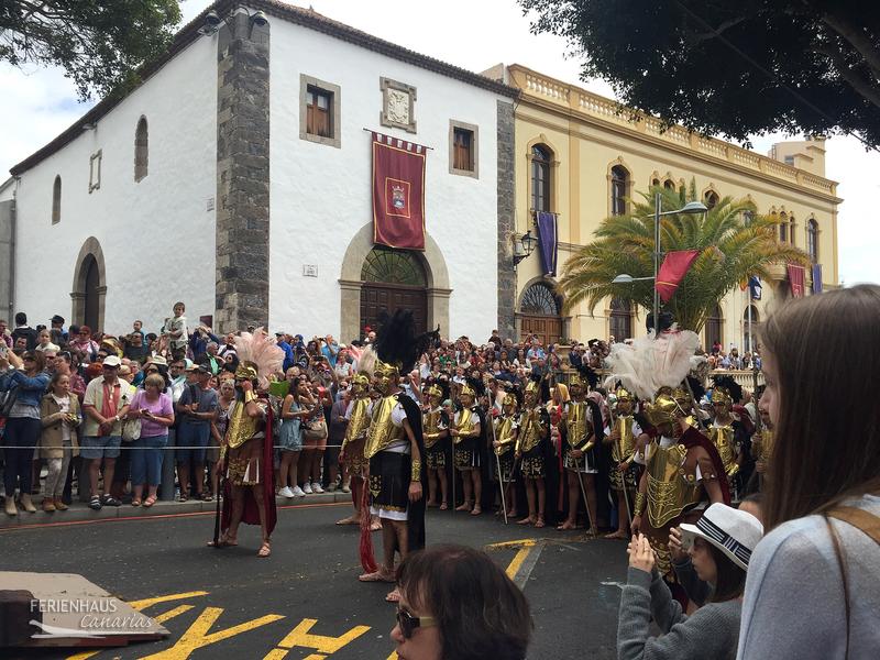 Oster Passionsspiele in Adeje Oster Passionsspiele in Adeje