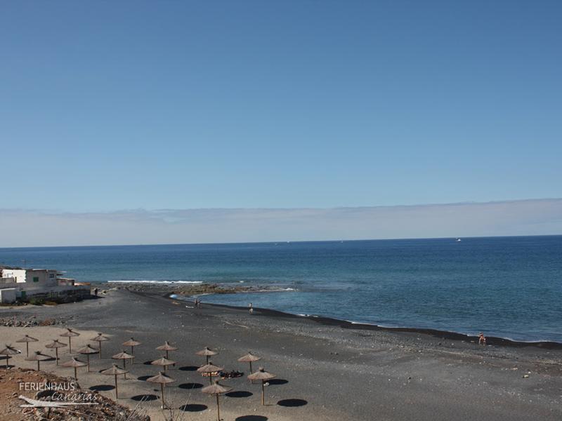 La Caleta Sonnenschirme La Caleta Sonnenschirme