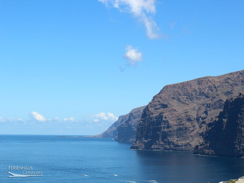 Steilfelsen von Los Gigantes