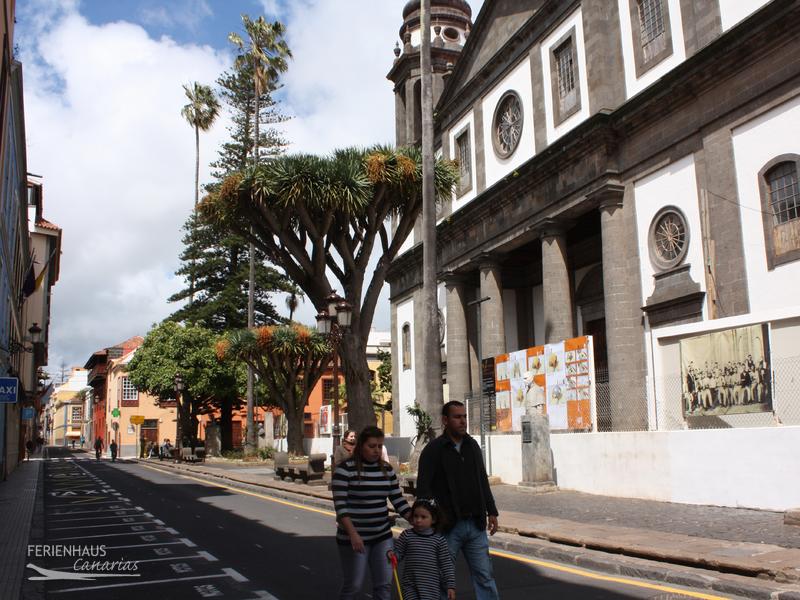 Kathedrale von San Cristóbal de La Laguna
