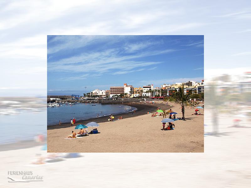 Playa San Juan Panorama Playa San Juan Panorama