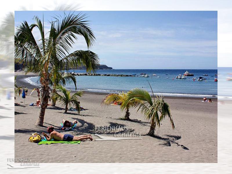 Playa San Juan natürlicher Sonnenschirm Playa San Juan natürlicher Sonnenschirm