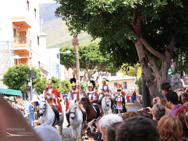 Semana Santa Adeje