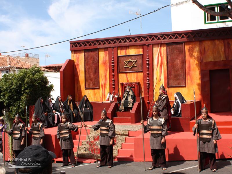 Passionsspiele Adeje