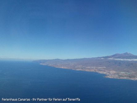 Kanaren Teneriffa Inselhopping