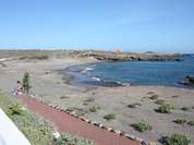 Playa de Abades Panorama