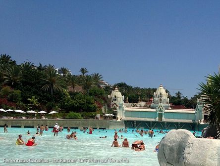Siam Park | Wasserparadies an der Costa Adeje