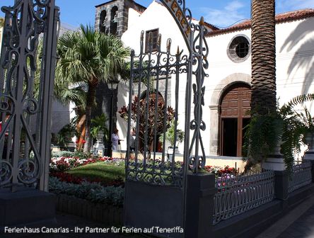 Puerto de la Cruz | Marketing Konzept für die Hafenstadt