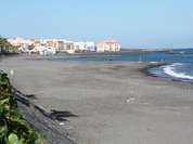 mit Blick auf Puerto de Güimar mit Blick auf Puerto de Güimar