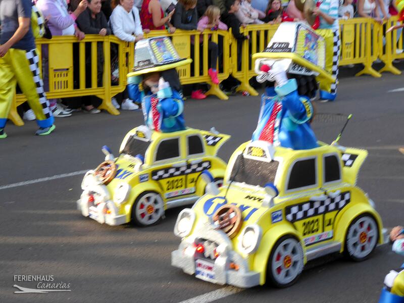 Teneriffa Karneval 2023 Teneriffa Karneval 2023