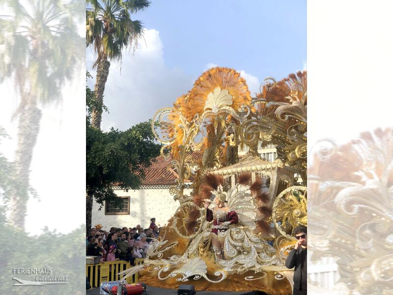 Strassenfest Karneval Teneriffa Strassenfest Karneval Teneriffa