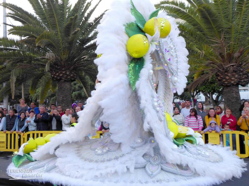Puerto de la Cruz - Karneval Puerto de la Cruz - Karneval