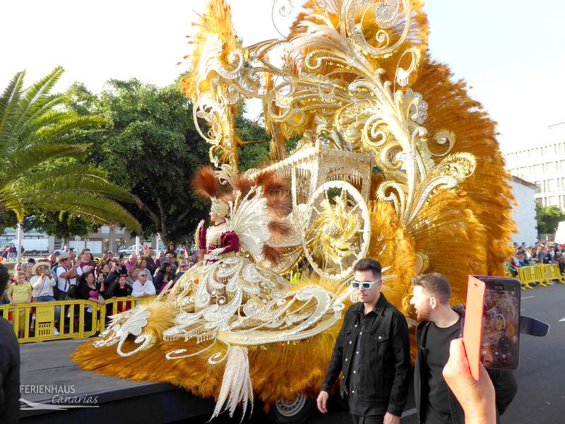Carnaval Santa Cruz Teneriffa Carnaval Santa Cruz Teneriffa