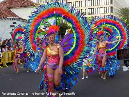 Teneriffa 2020: Karneval | Infos & Termine