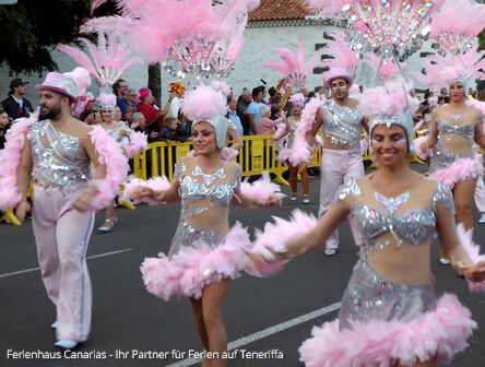 Teneriffa 2024: Karneval | Infos & Termine