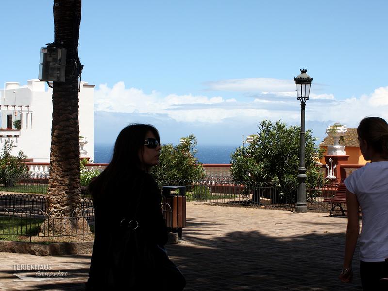 Ausflug nach Icod de los Vinos