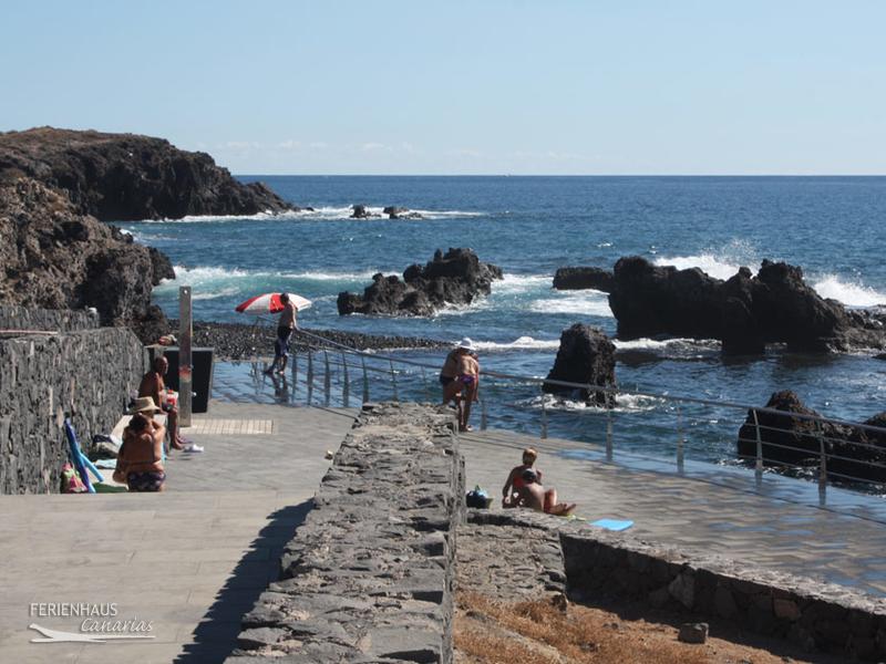 Alcala - Meerwasserbucht