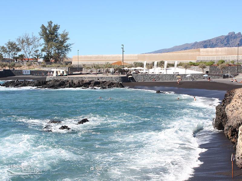 Alcala - Südwest Küste Teneriffa