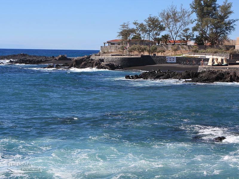 Alcala - Blick auf den Atlantik