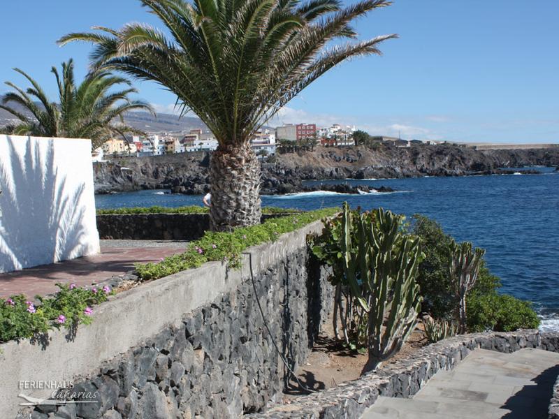 Alcala - Teneriffa Südwesten