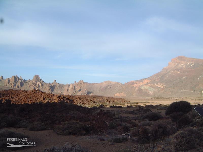 Naturlandschaften des Nationalpark Naturlandschaften des Nationalpark