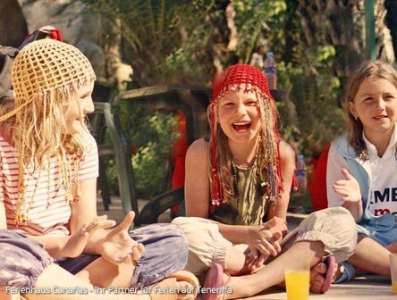Familienurlaub auf Teneriffa