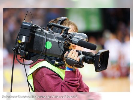 Teneriffa im TV