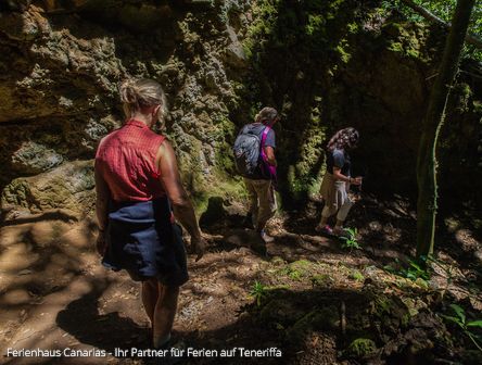 Teneriffa und das Walking Festival 2015