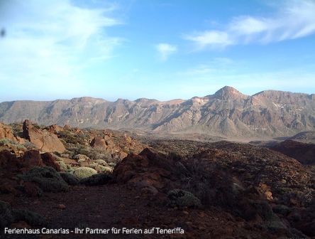 Aktivurlaub | Klettern auf Teneriffa