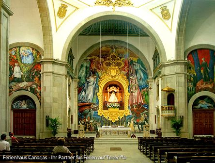 Teneriffa | Candelaria und die schwarze Madonna