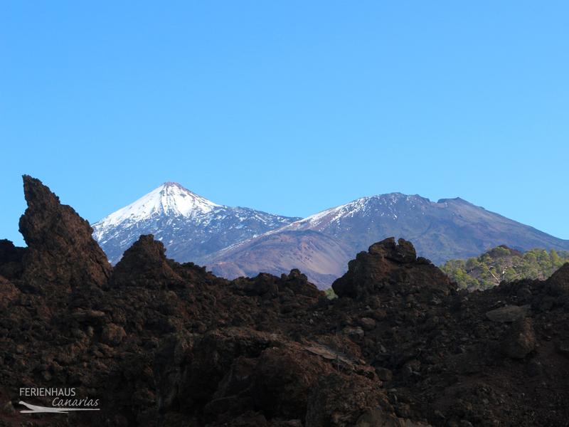 Nationalpark el Teide