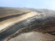 Felsenfarben bei Izana