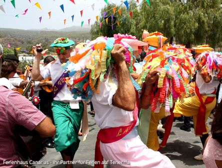 Fiestas auf Teneriffa | Jahresübersicht