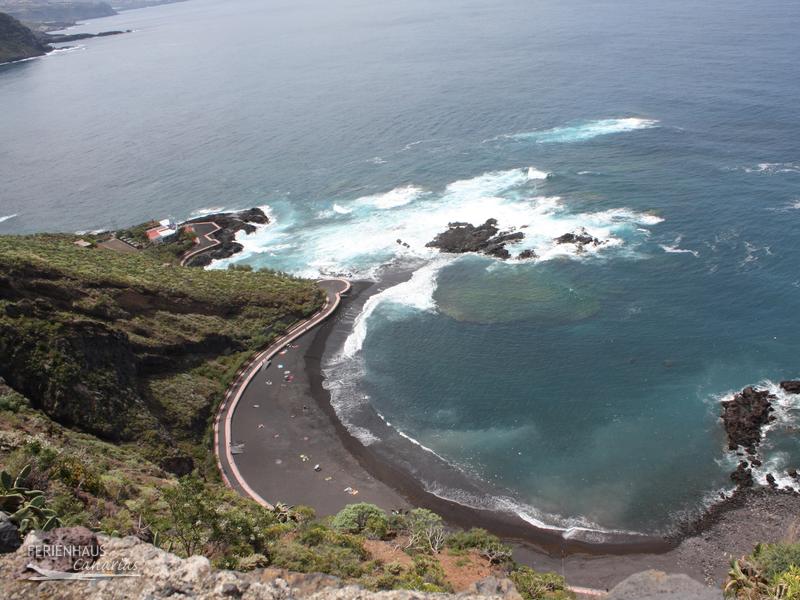 Naturstrand Mesa del Mar