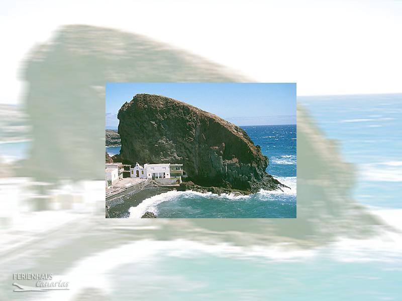 Los Roques in Garachico Los Roques in Garachico