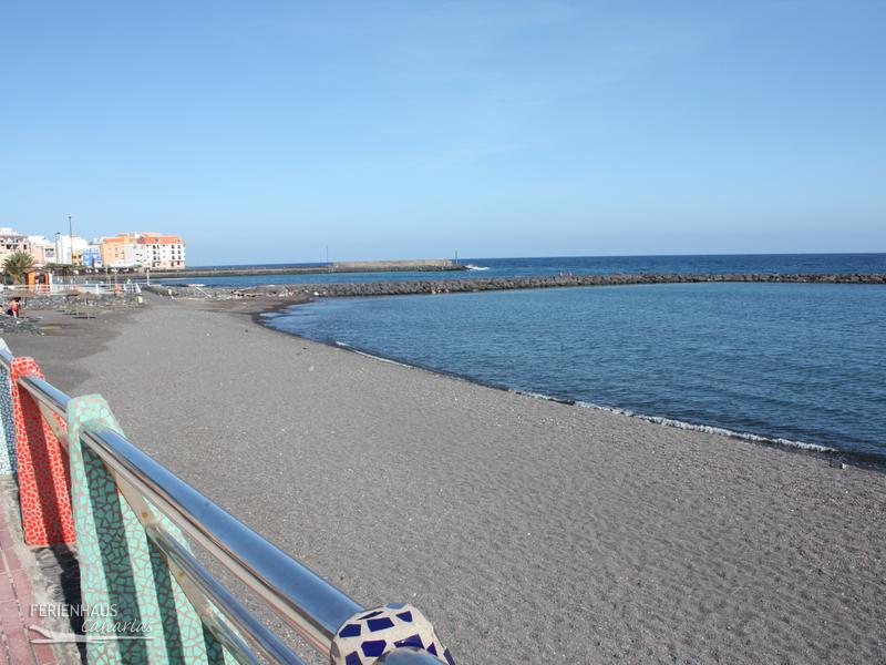 Strand von Puerto Güimar