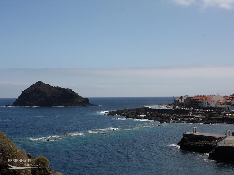 Garachico an der Nordwestküste