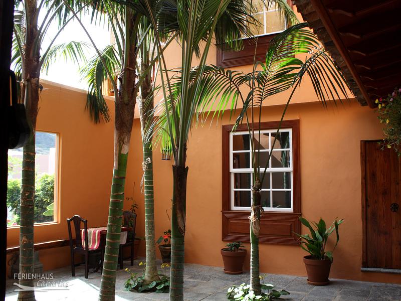 Herrenhaus in Garachico