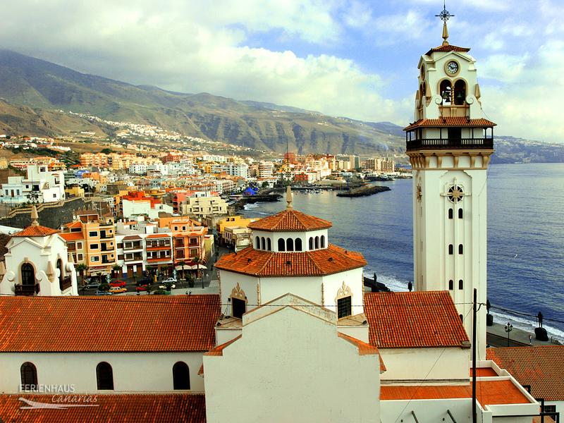 Candelaria auf Teneriffa Candelaria auf Teneriffa