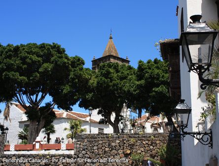 Teneriffa entdecken | Führung durch Icod de los Vinos