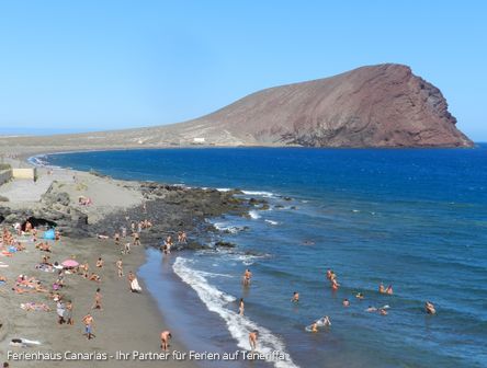 Teneriffas Strände | Ideal für sonnenhungrige Urlauber