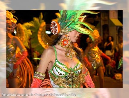 Teneriffa | Karneval & Katerstimmung