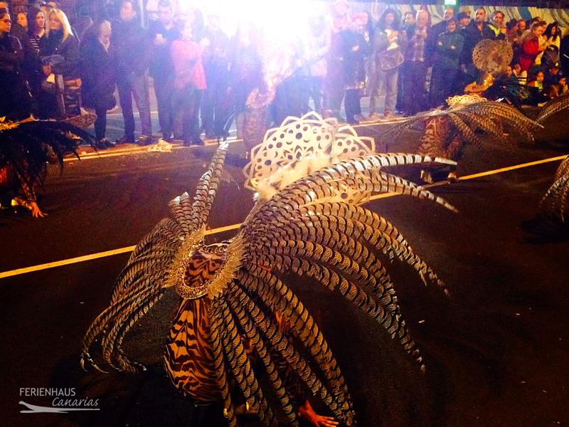 Karnevalsparty 2016 in Santa Cruz de Tenerife Karnevalsparty 2016 in Santa Cruz de Tenerife