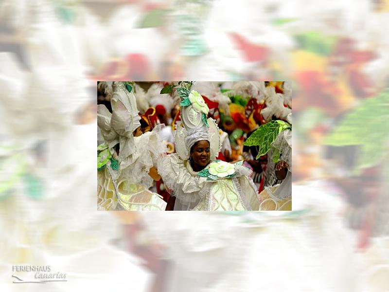 Teneriffa Karneval