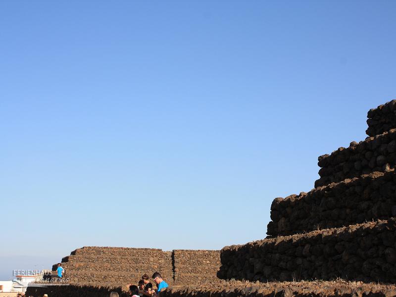 Pyramiden von Güimar Pyramiden von Güimar