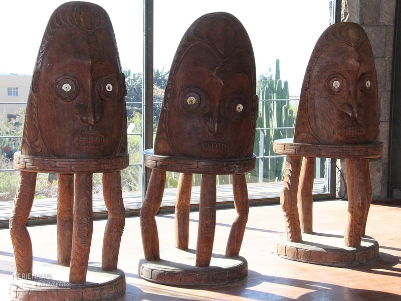 Pyramide von Güimar auf Teneriffa Pyramide von Güimar auf Teneriffa