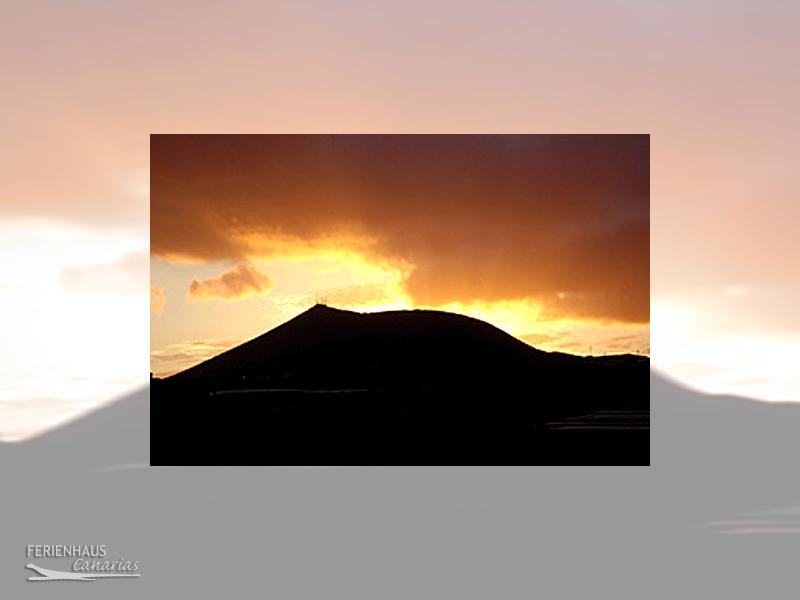 Teide bei Nacht Teide bei Nacht